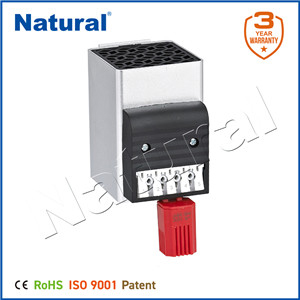 Termoventilatore NTL 409-T 250W/400W con termostato